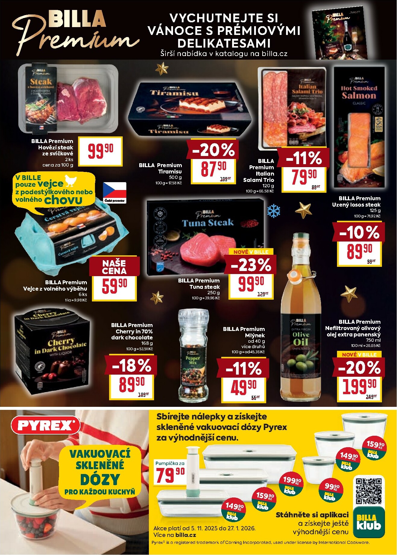 billa - Aktuální leták Billa od 12.11. do 18.11. - page: 19
