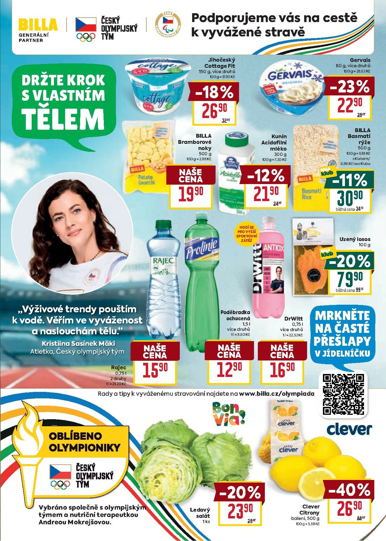 billa - Aktuální leták Billa od 12.11. do 18.11. - page: 11