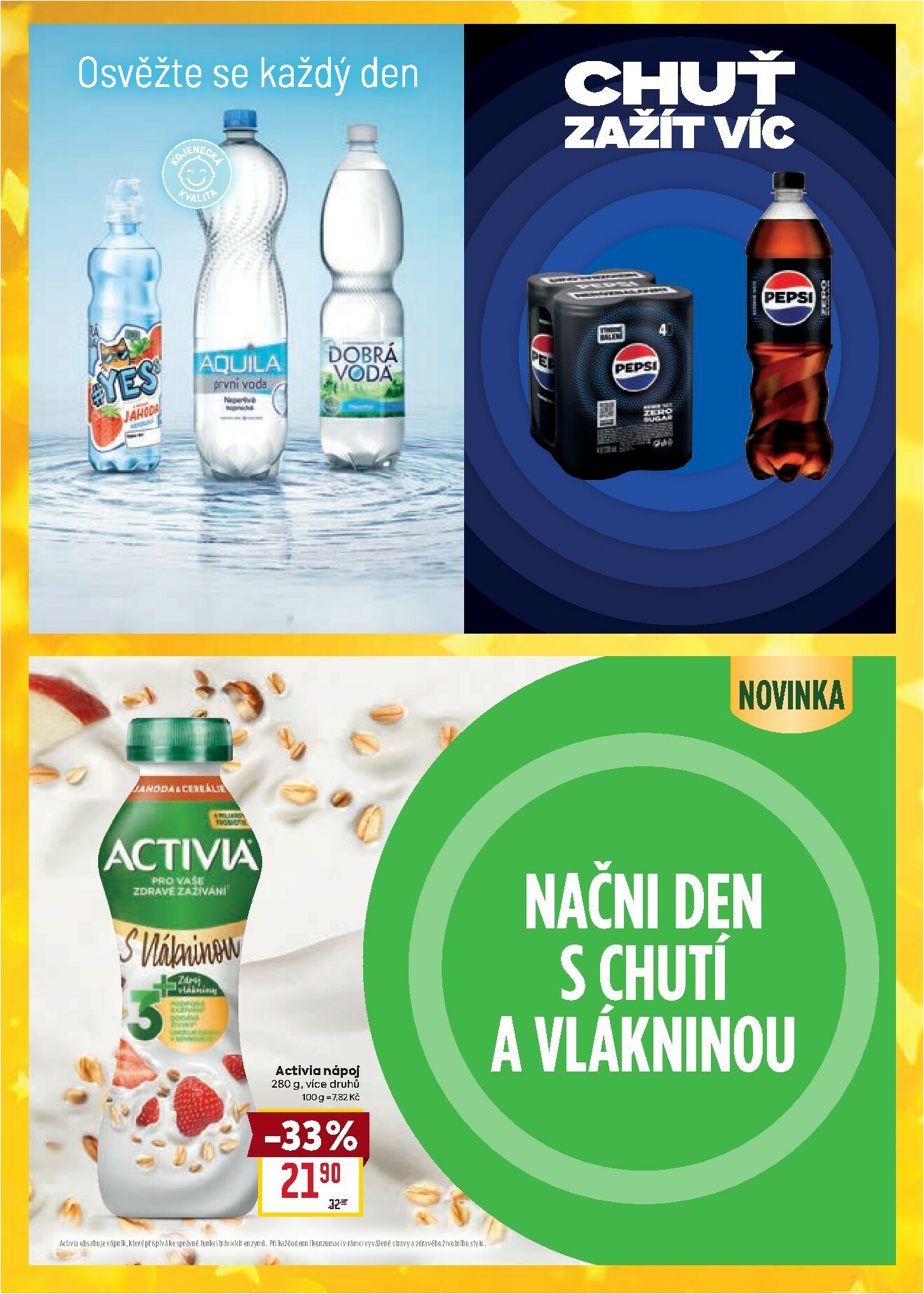 billa - Aktuální leták Billa od 12.11. do 18.11. - page: 33