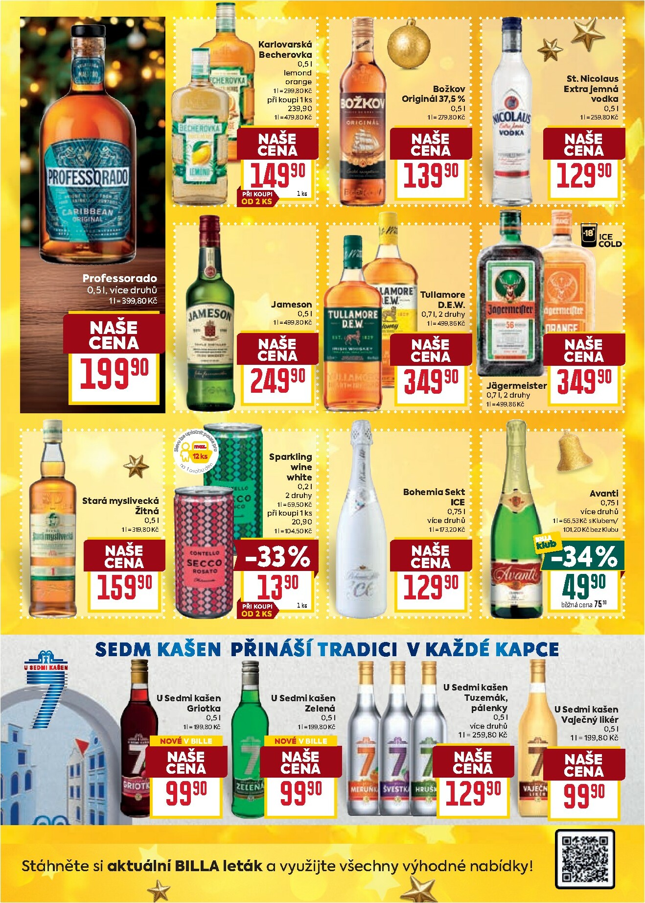 billa - Aktuální leták Billa od 12.11. do 18.11. - page: 28