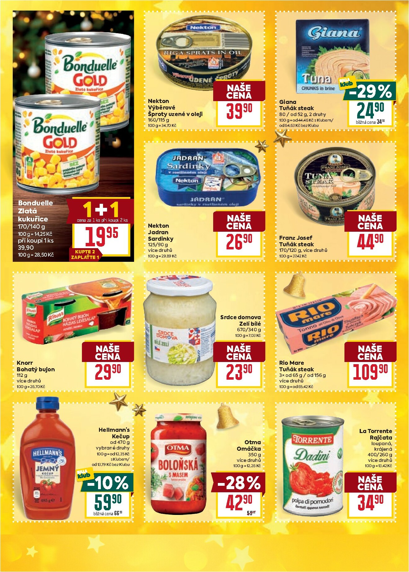 billa - Aktuální leták Billa od 12.11. do 18.11. - page: 26