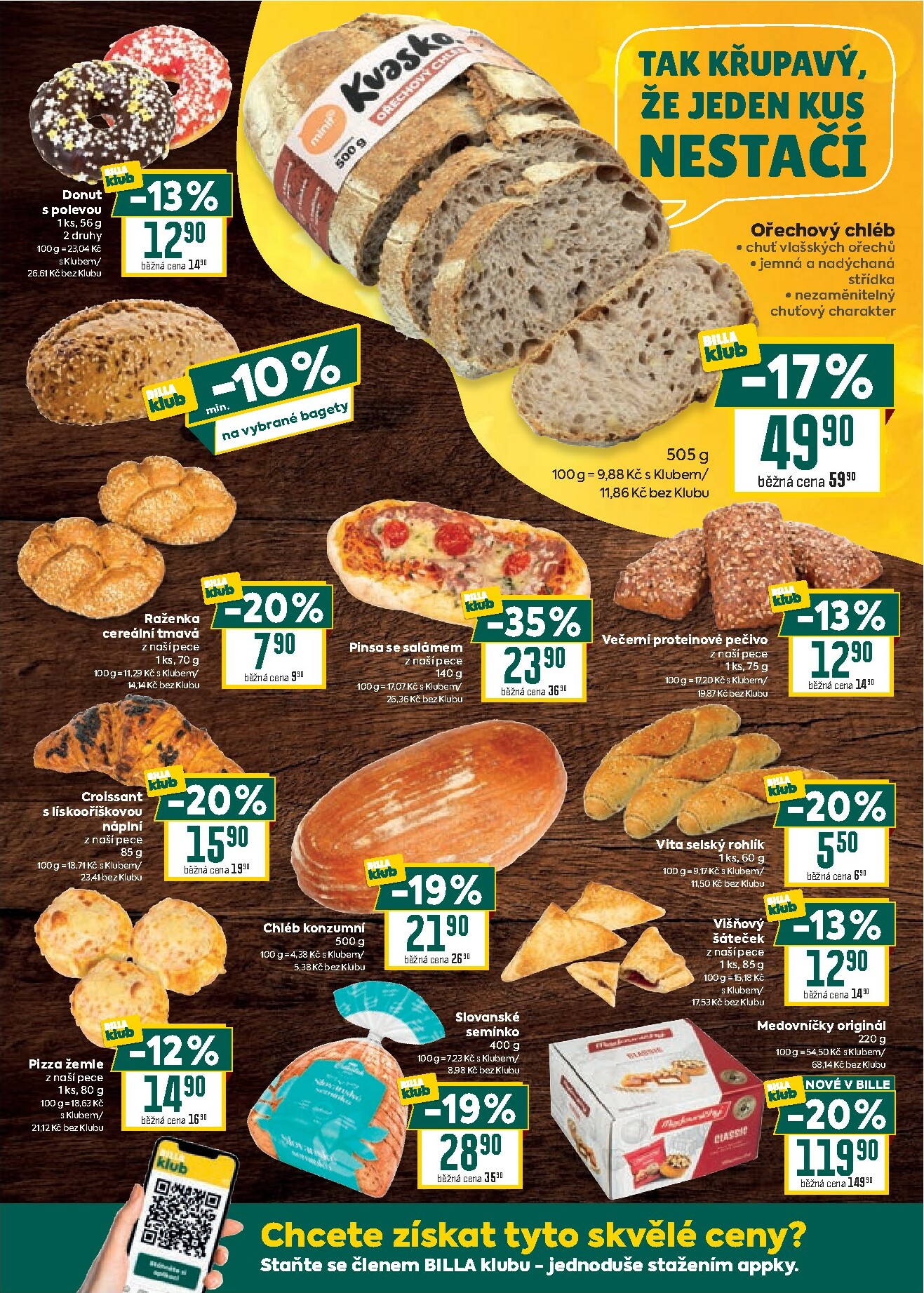 billa - Aktuální leták Billa od 12.11. do 18.11. - page: 9