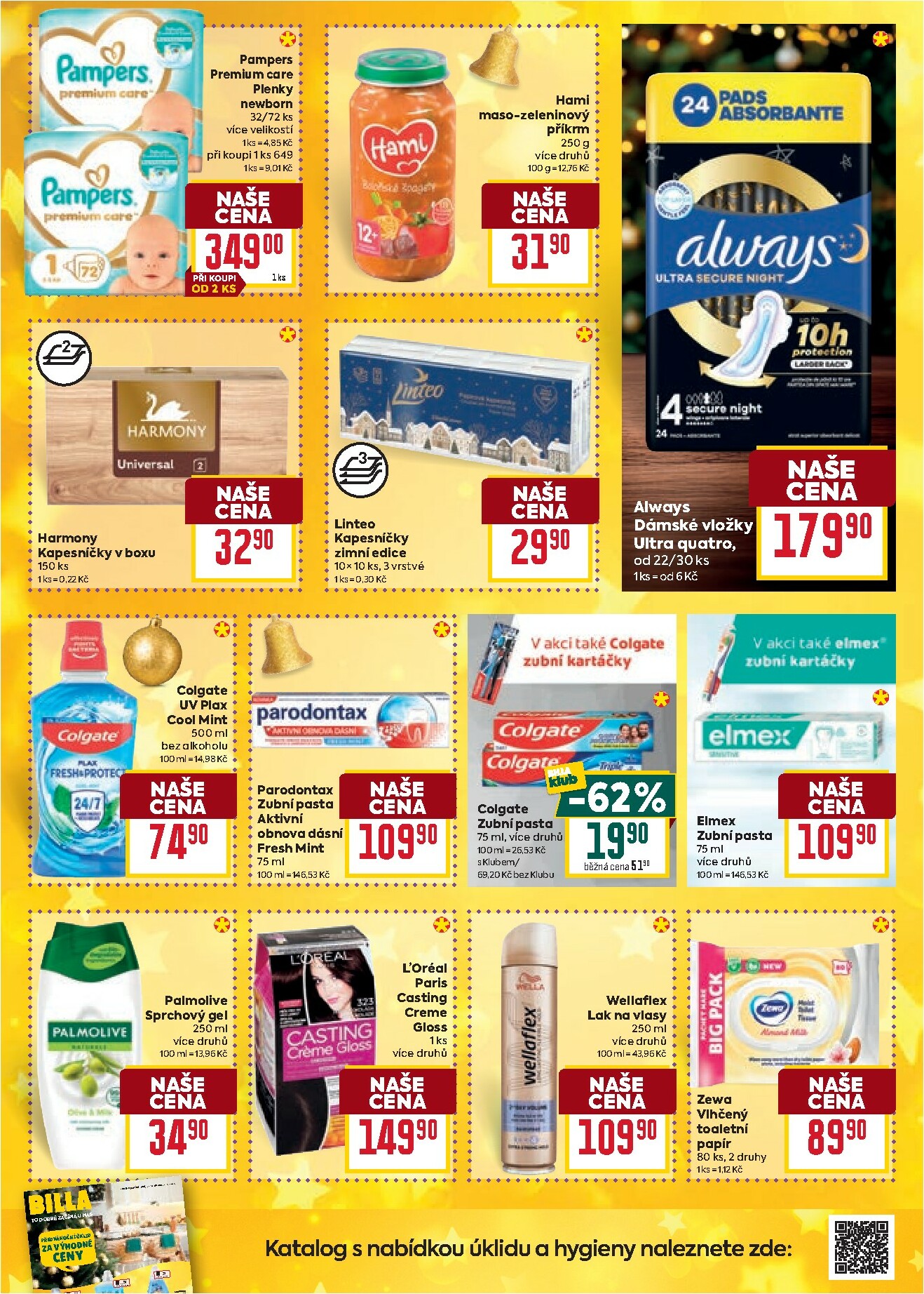 billa - Aktuální leták Billa od 12.11. do 18.11. - page: 31