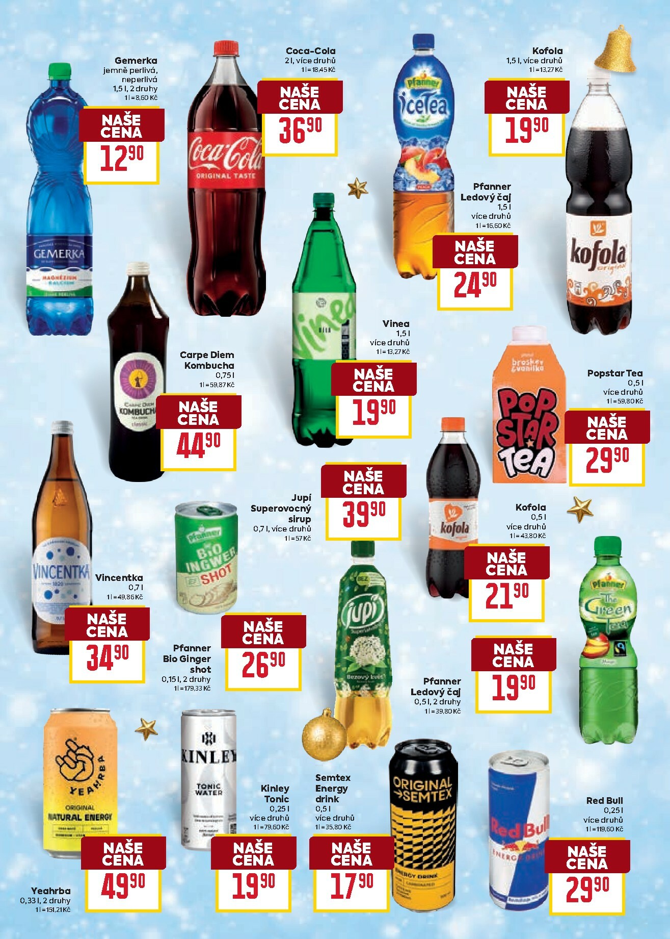 billa - Aktuální leták Billa - Vánoce od 12.11. do 02.12. - page: 27