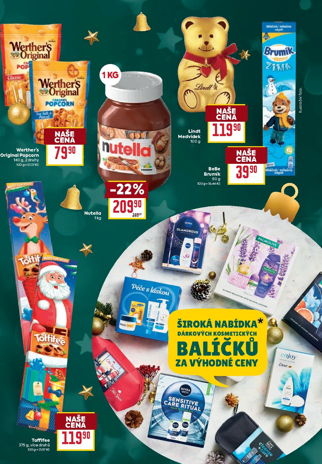 billa - Aktuální leták Billa - Vánoce od 12.11. do 02.12. - page: 9