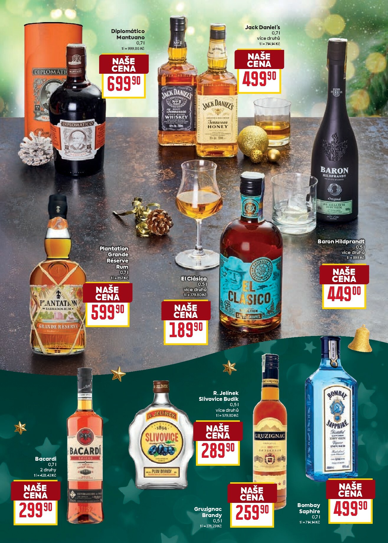 billa - Aktuální leták Billa - Vánoce od 12.11. do 02.12. - page: 21