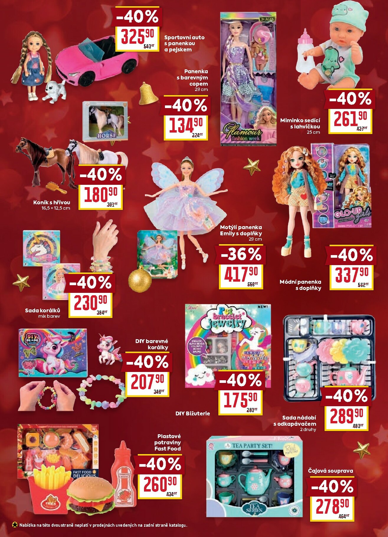 billa - Aktuální leták Billa - Vánoce od 12.11. do 02.12. - page: 4