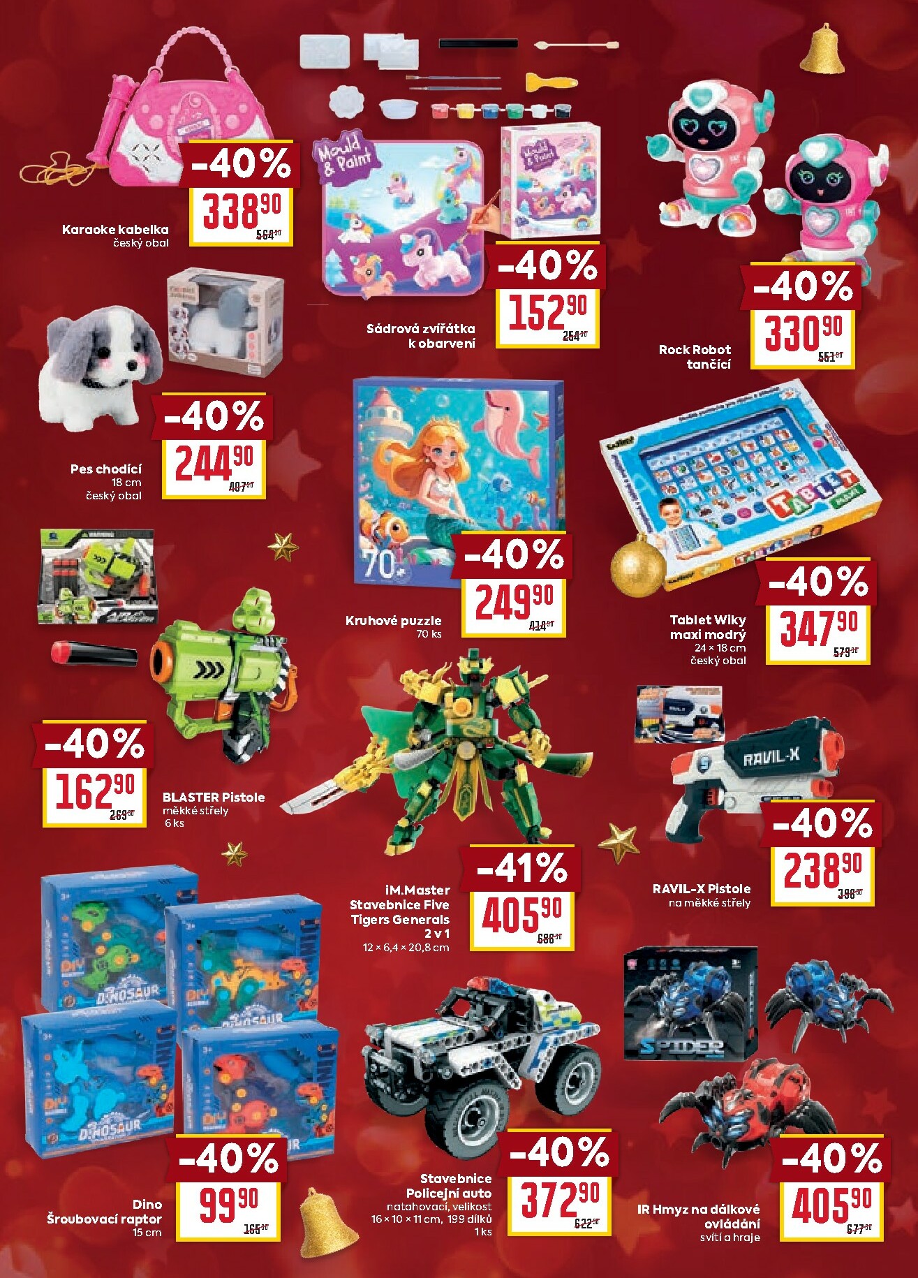 billa - Aktuální leták Billa - Vánoce od 12.11. do 02.12. - page: 5