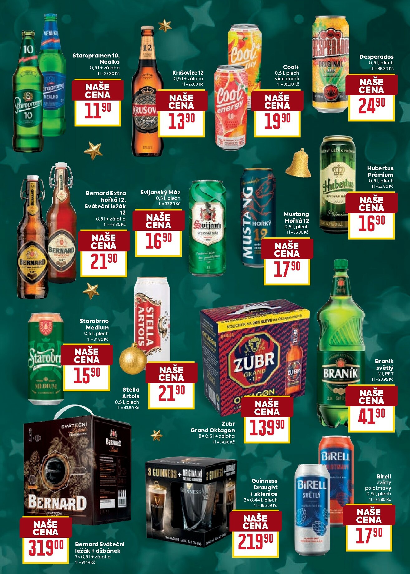 billa - Aktuální leták Billa - Vánoce od 12.11. do 02.12. - page: 23