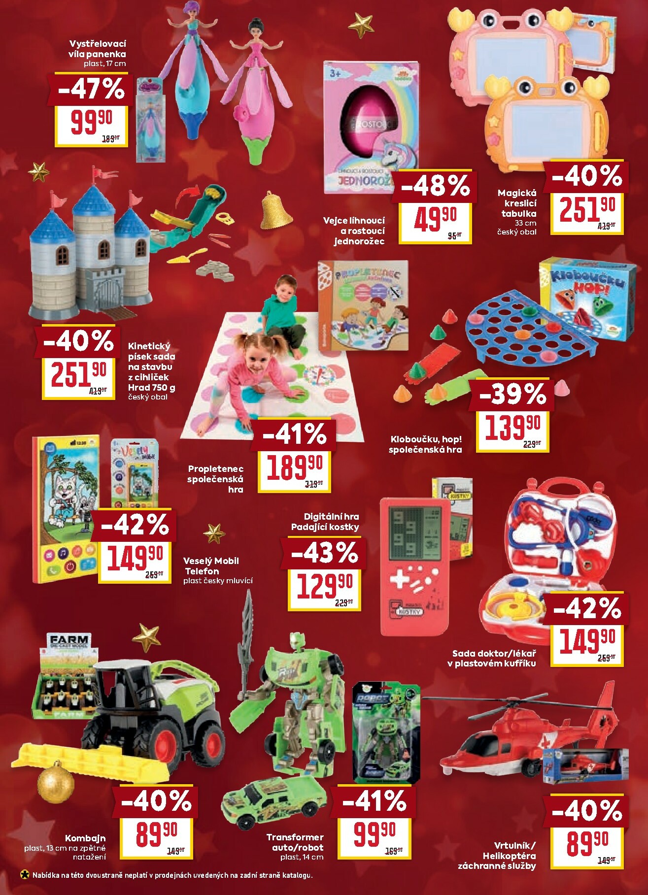 billa - Aktuální leták Billa - Vánoce od 12.11. do 02.12. - page: 2