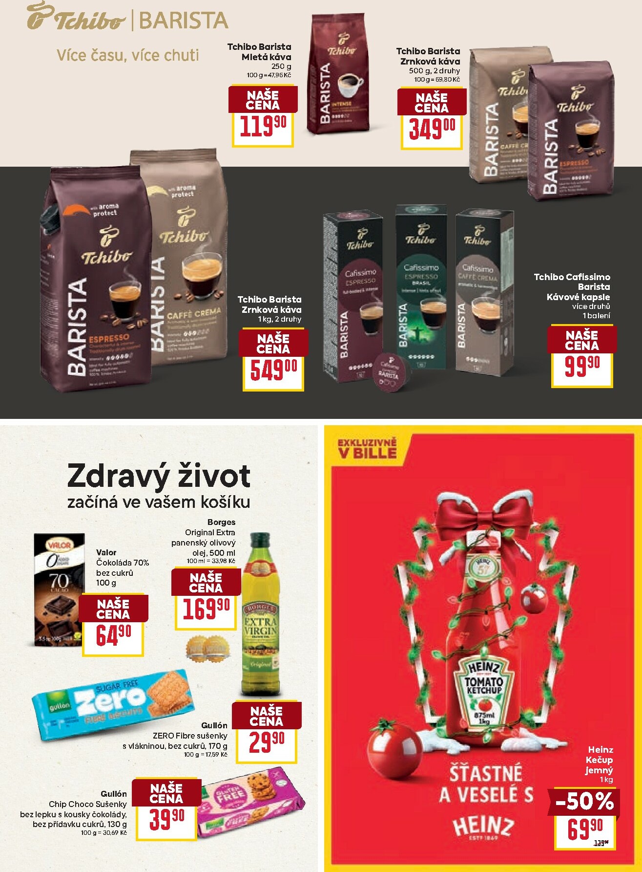 billa - Aktuální leták Billa - Partneři od 19.11. do 16.12. - page: 16