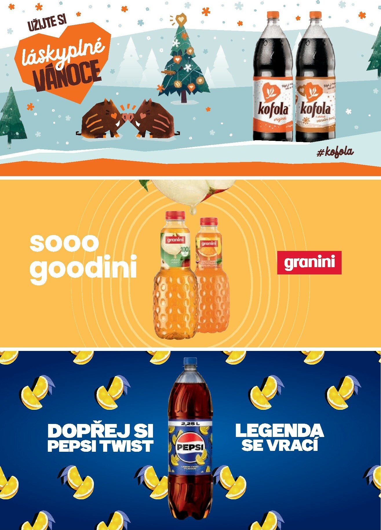 billa - Aktuální leták Billa - Partneři od 19.11. do 16.12. - page: 29