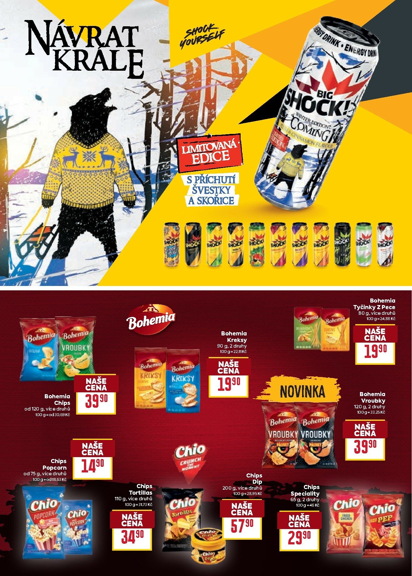 billa - Aktuální leták Billa - Partneři od 19.11. do 16.12. - page: 26