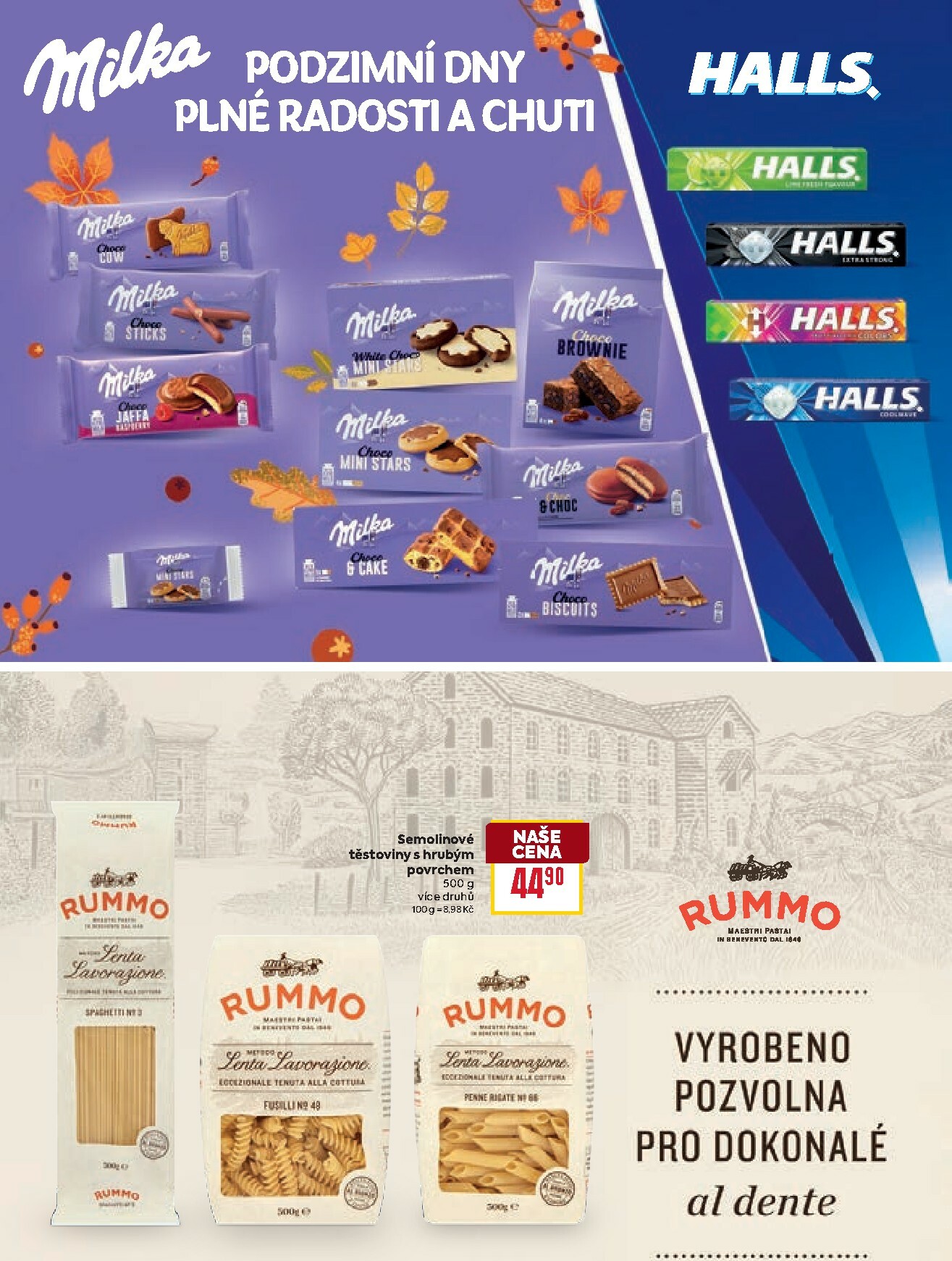 billa - Aktuální leták Billa - Partneři od 19.11. do 16.12. - page: 15