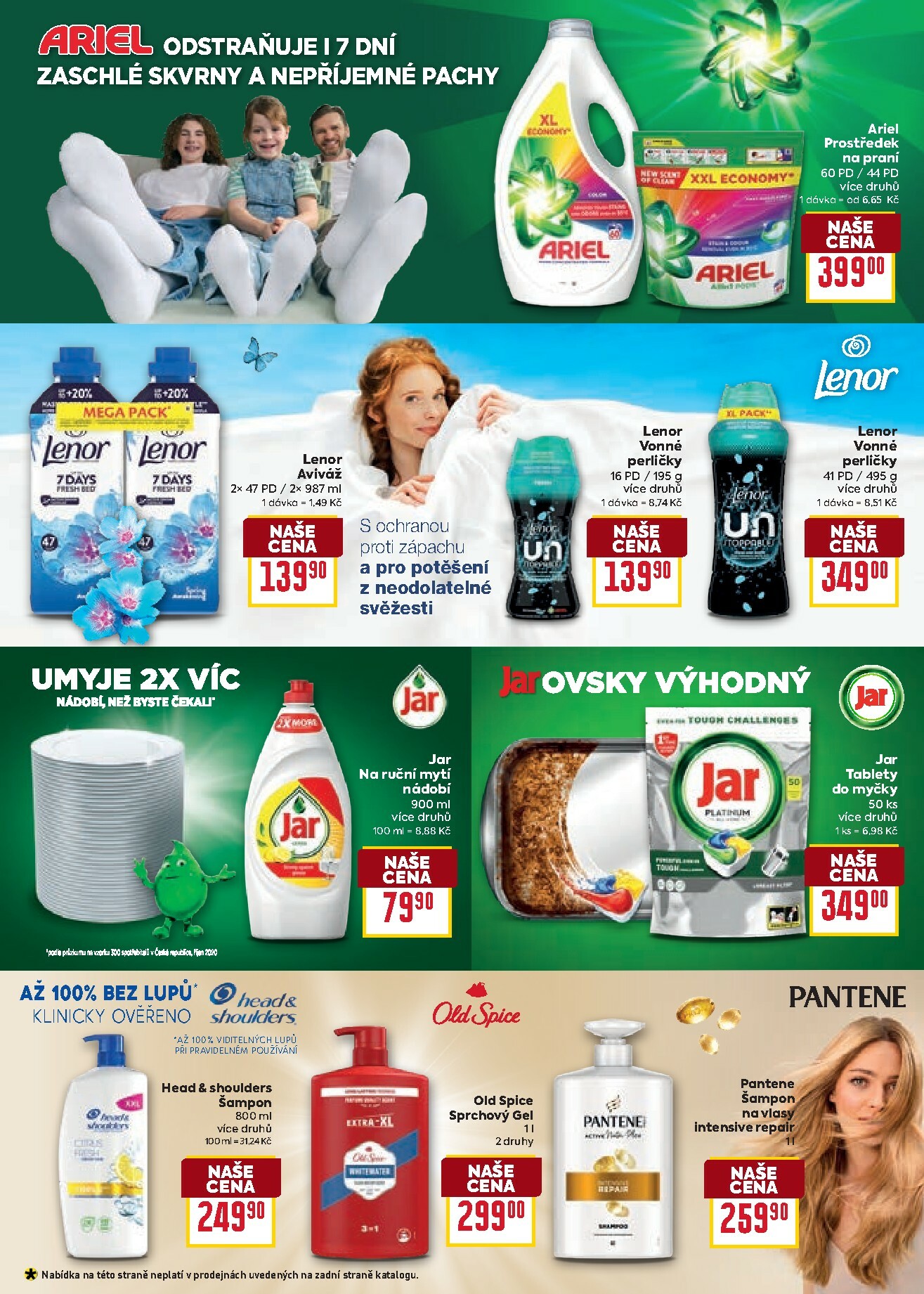 billa - Aktuální leták Billa - Partneři od 19.11. do 16.12. - page: 30