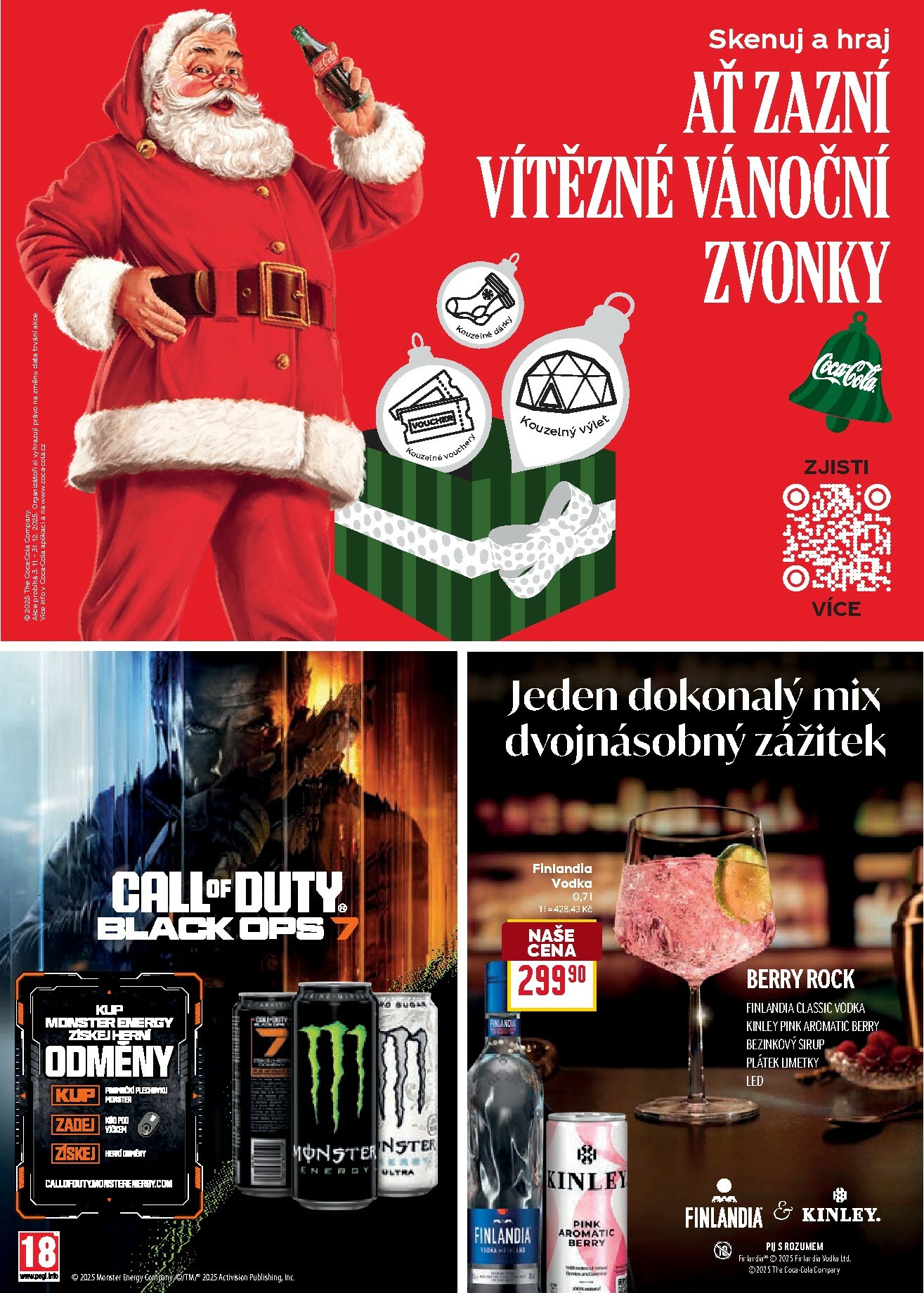 billa - Aktuální leták Billa - Partneři od 19.11. do 16.12. - page: 27