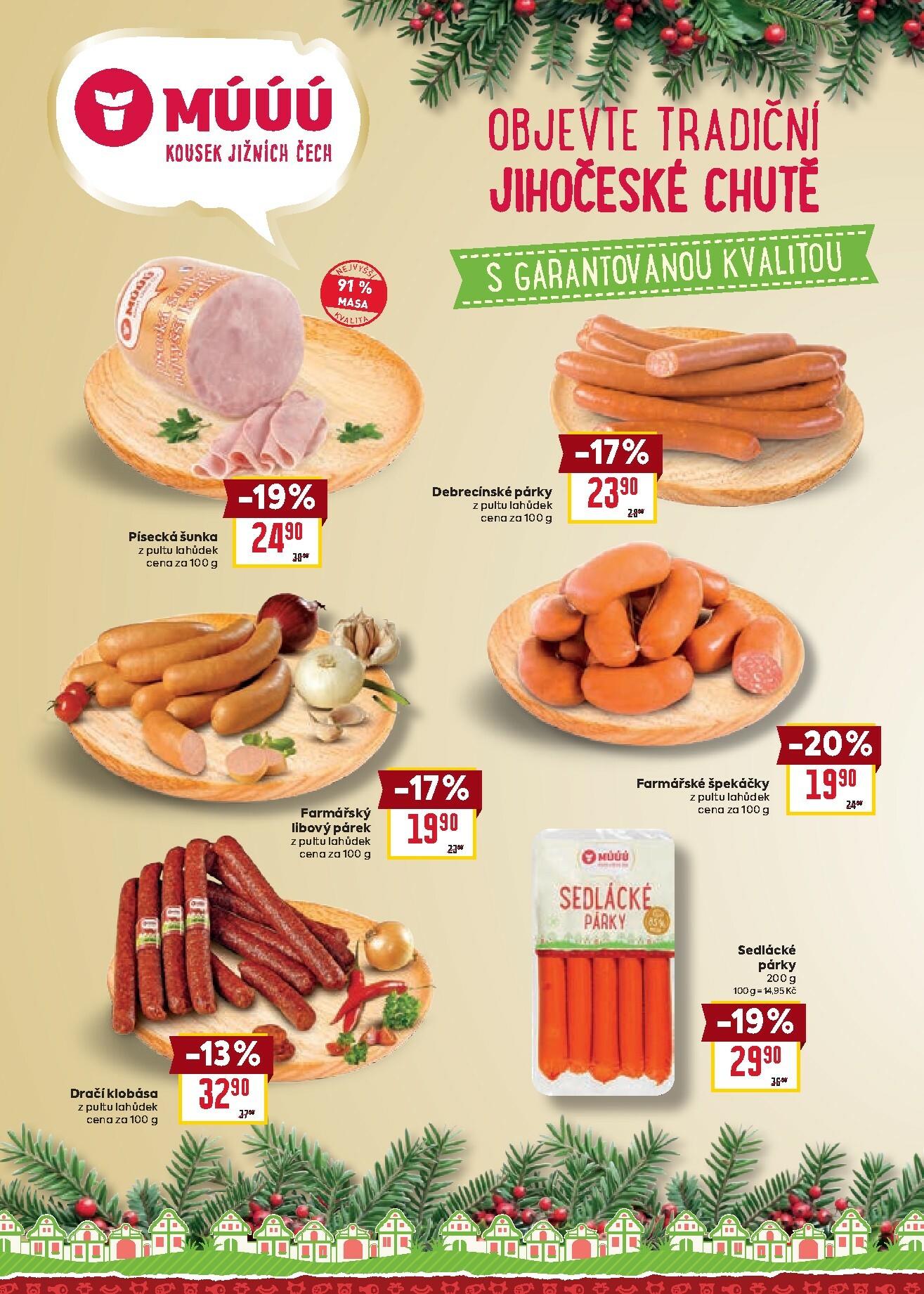 billa - Aktuální leták Billa - Partneři od 19.11. do 16.12. - page: 3