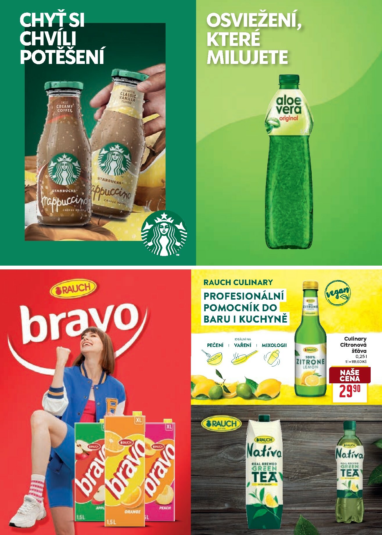 billa - Aktuální leták Billa - Partneři od 19.11. do 16.12. - page: 28