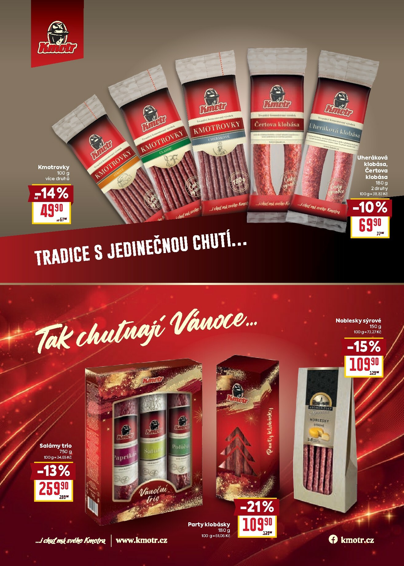 billa - Aktuální leták Billa - Partneři od 19.11. do 16.12. - page: 8