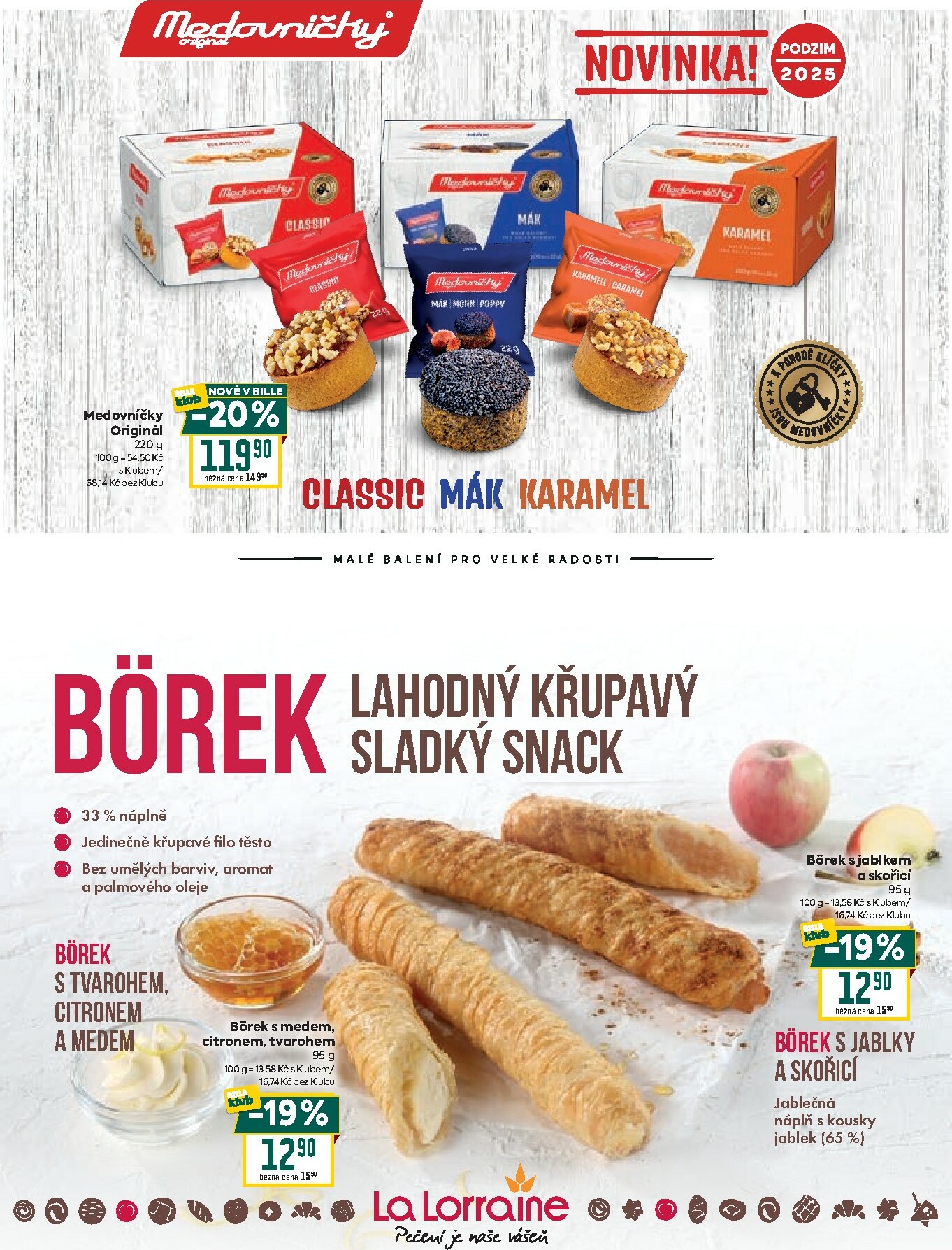 billa - Aktuální leták Billa - Partneři od 19.11. do 16.12. - page: 5