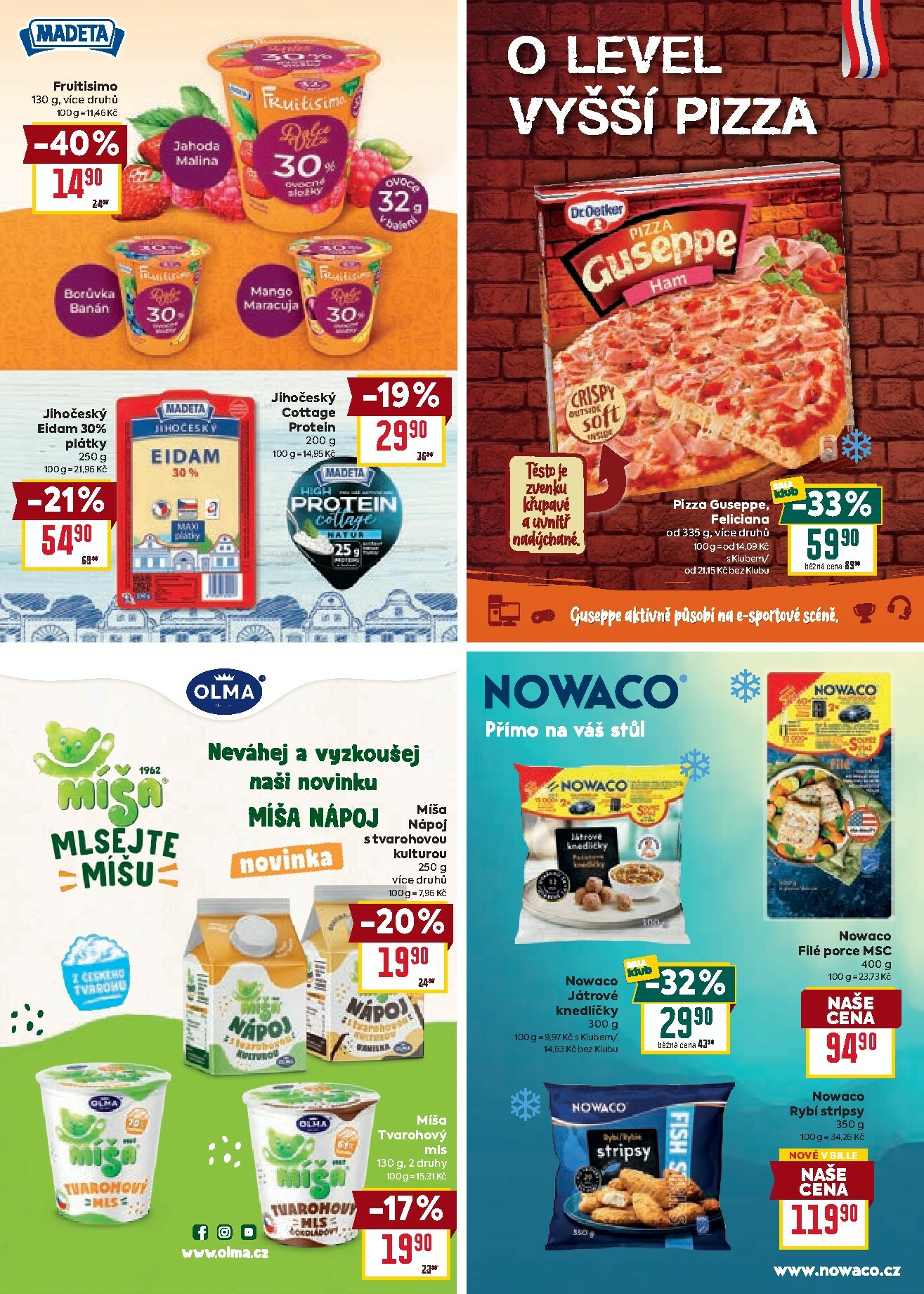 billa - Aktuální leták Billa - Partneři od 19.11. do 16.12. - page: 12