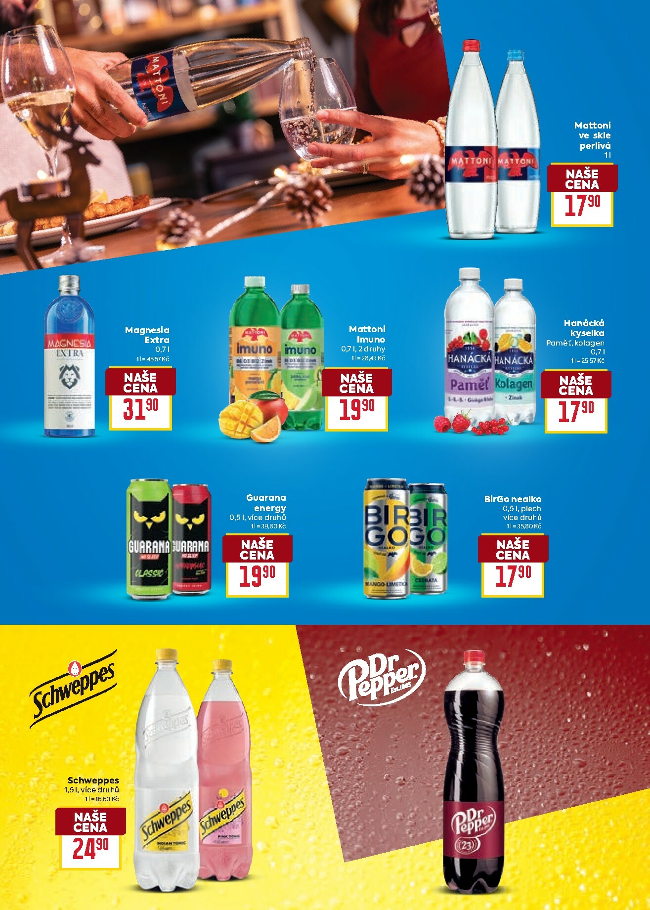 billa - Aktuální leták Billa - Partneři od 19.11. do 16.12. - page: 25