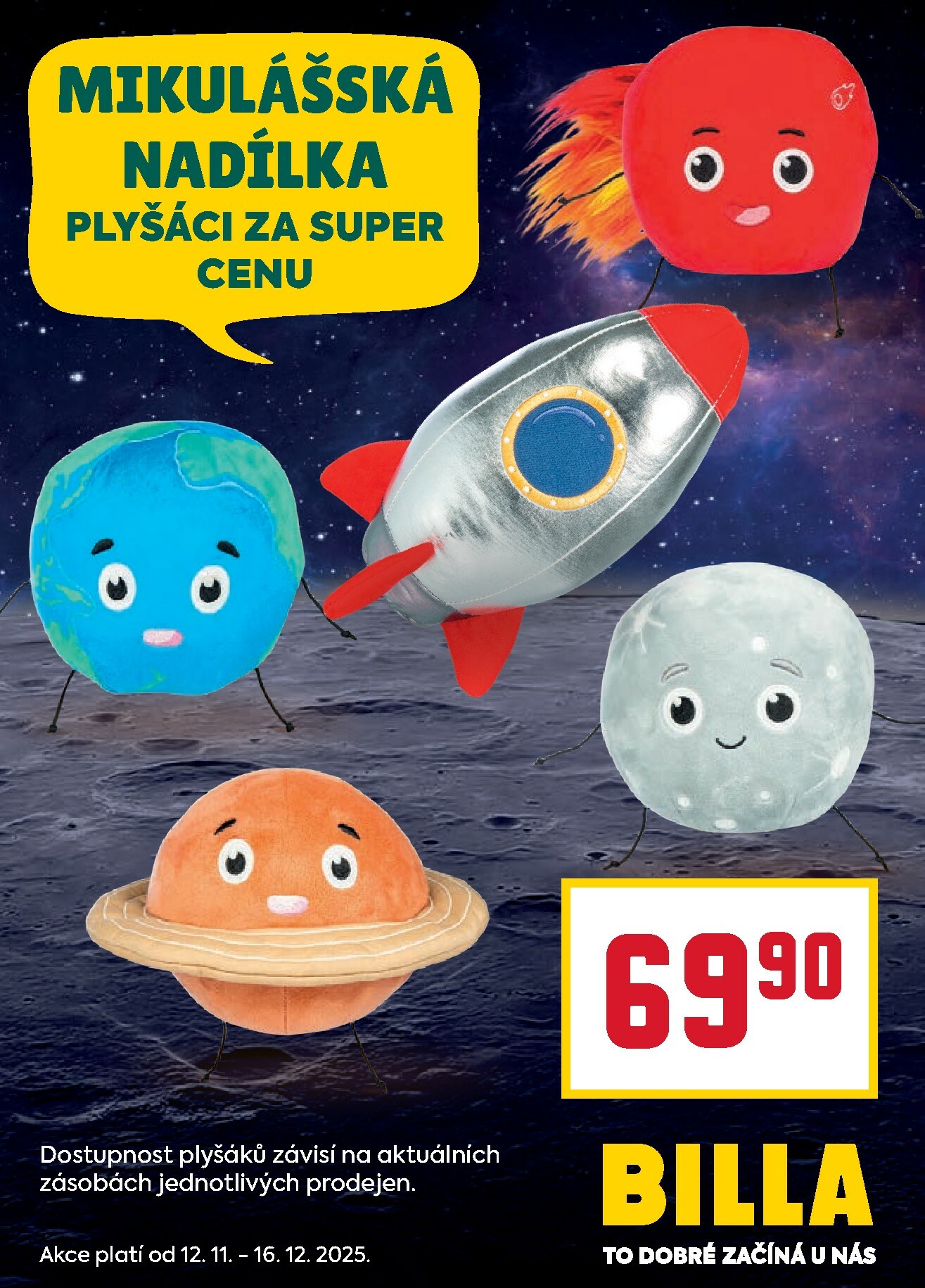 billa - Aktuální leták Billa od 19.11. do 25.11. - page: 45