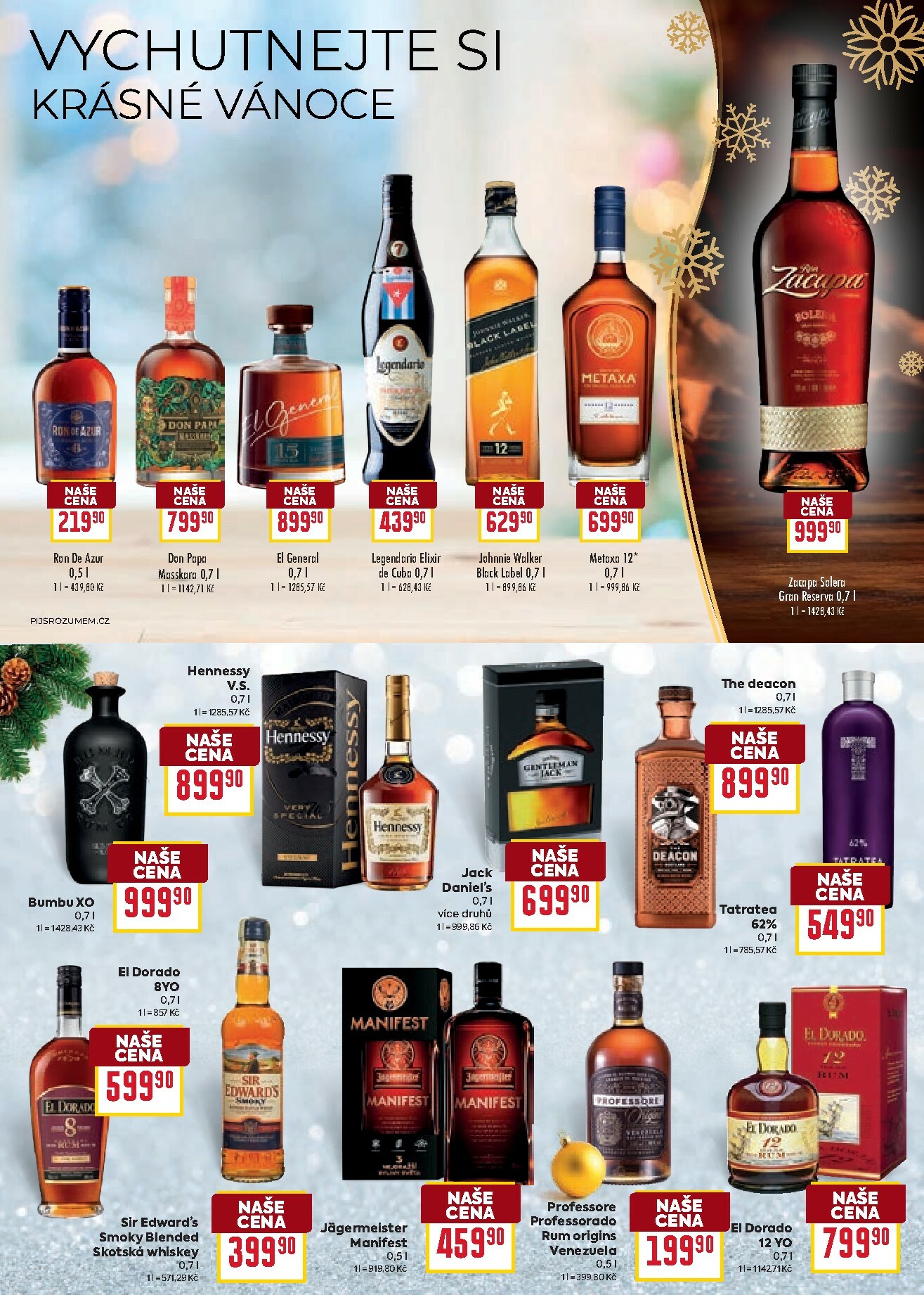 billa - Aktuální leták Billa od 19.11. do 25.11. - page: 36