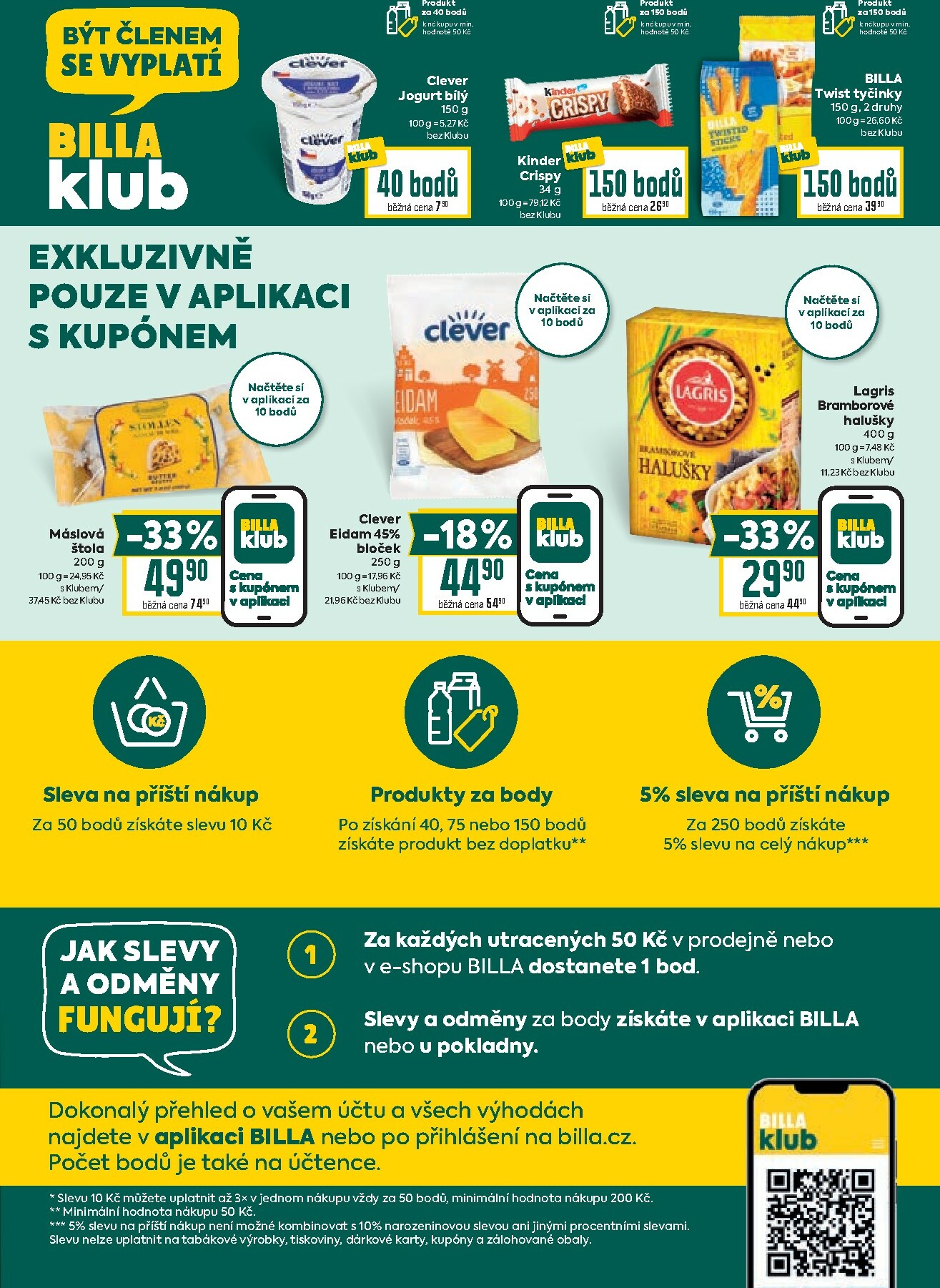 billa - Aktuální leták Billa od 19.11. do 25.11. - page: 47