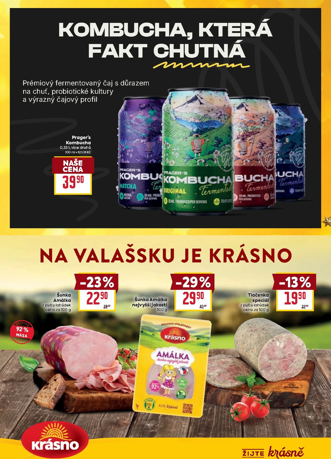 billa - Aktuální leták Billa od 19.11. do 25.11. - page: 26