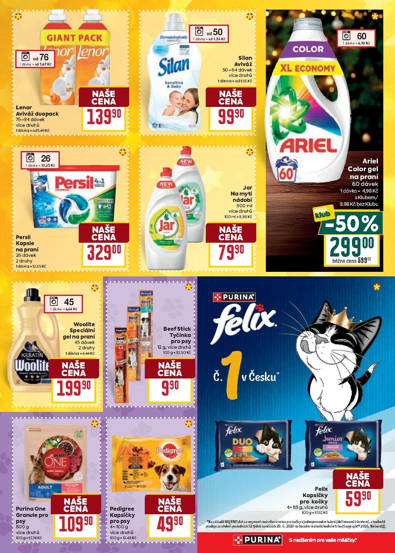 billa - Aktuální leták Billa od 19.11. do 25.11. - page: 41