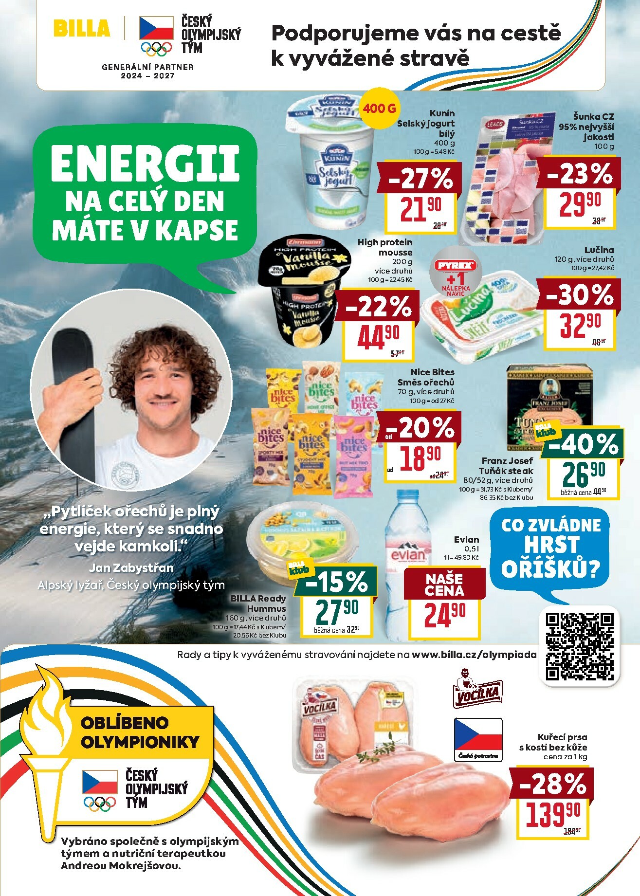 billa - Aktuální leták Billa od 19.11. do 25.11. - page: 11