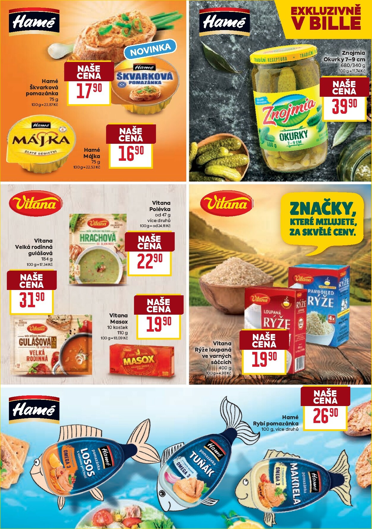 billa - Aktuální leták Billa od 19.11. do 25.11. - page: 25