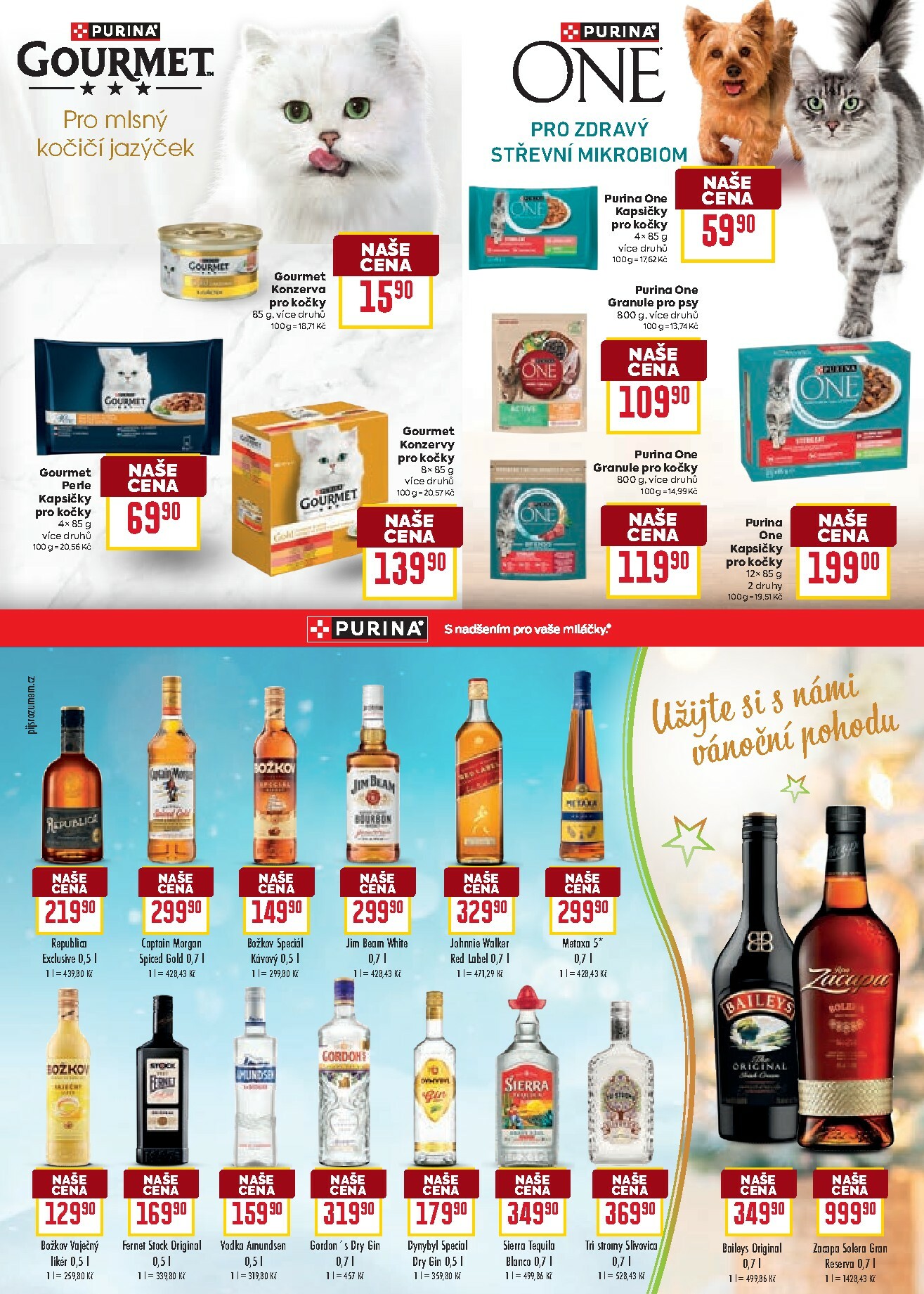 billa - Aktuální leták Billa od 19.11. do 25.11. - page: 29