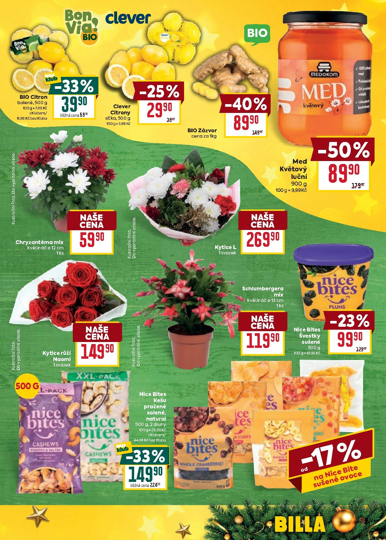billa - Aktuální leták Billa od 10.12. do 16.12. - page: 5