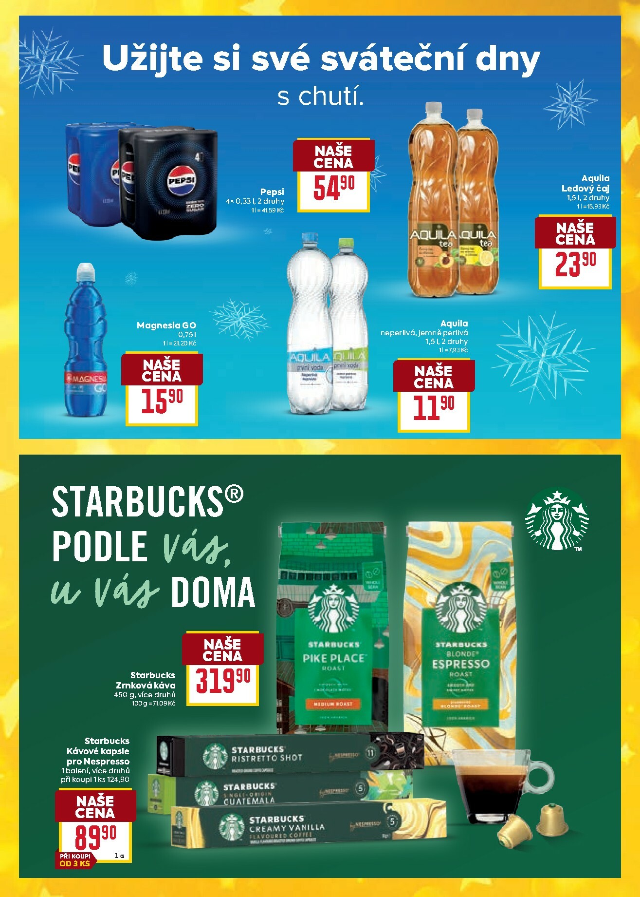 billa - Aktuální leták Billa od 10.12. do 16.12. - page: 24