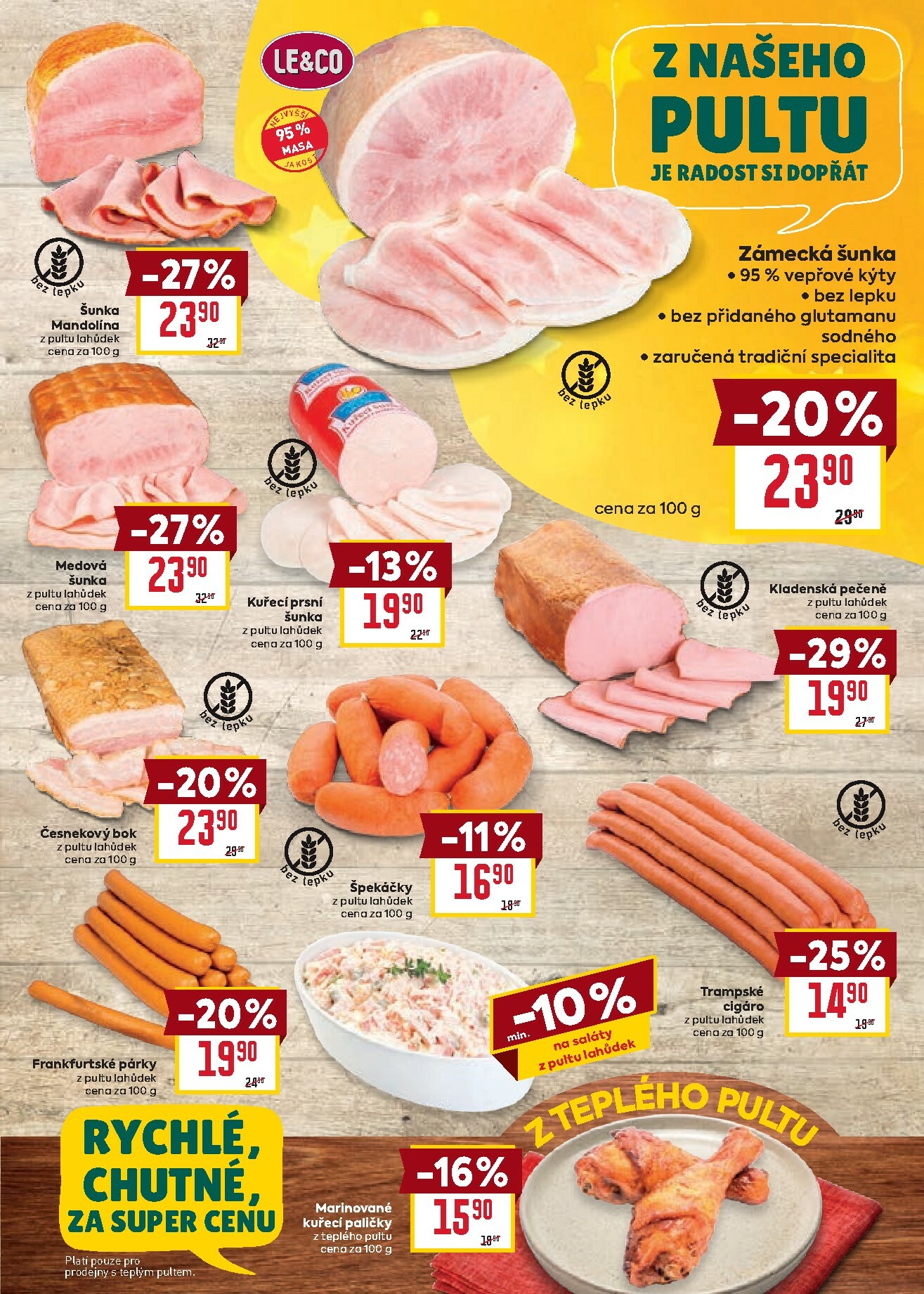 billa - Aktuální leták Billa od 10.12. do 16.12. - page: 11