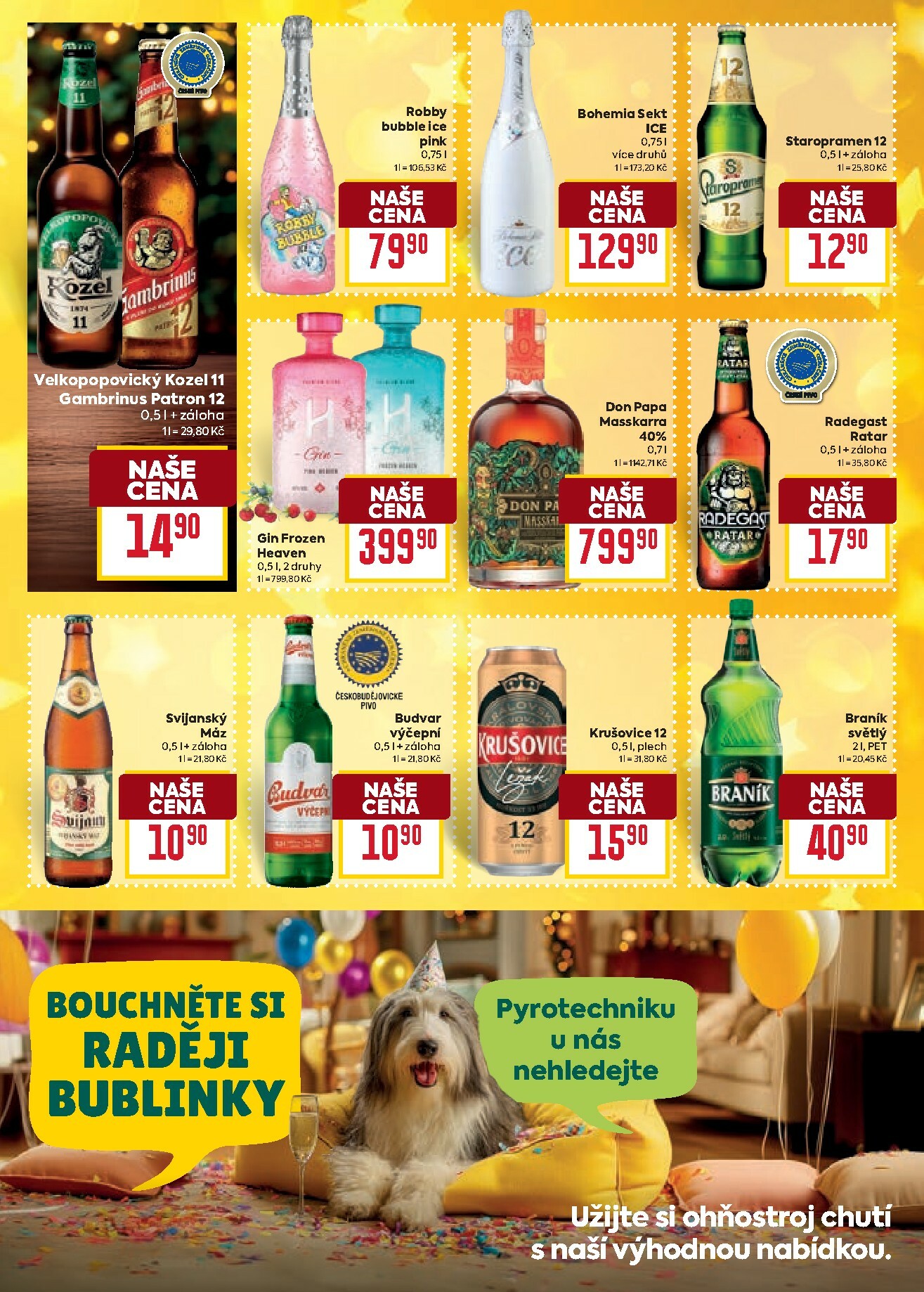 billa - Aktuální leták Billa od 10.12. do 16.12. - page: 34