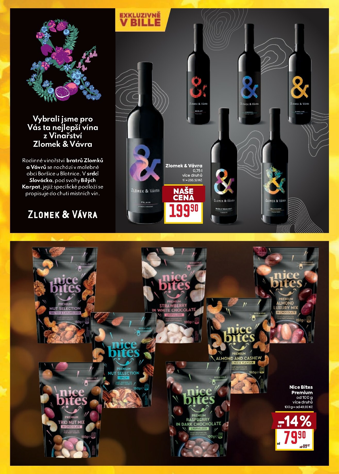 billa - Aktuální leták Billa od 10.12. do 16.12. - page: 32