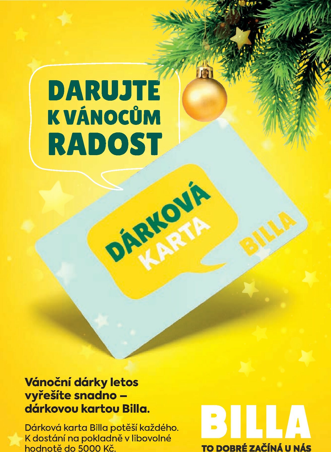 billa - Aktuální leták Billa od 10.12. do 16.12. - page: 21