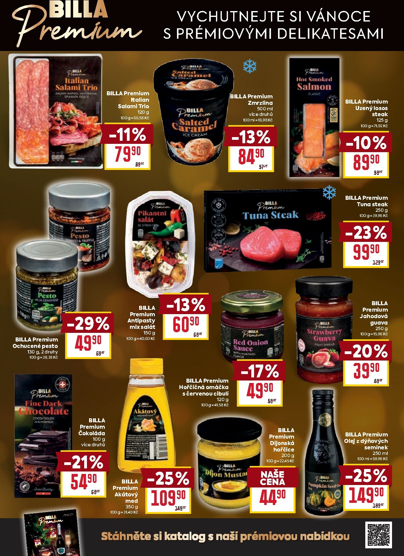 billa - Aktuální leták Billa od 10.12. do 16.12. - page: 27