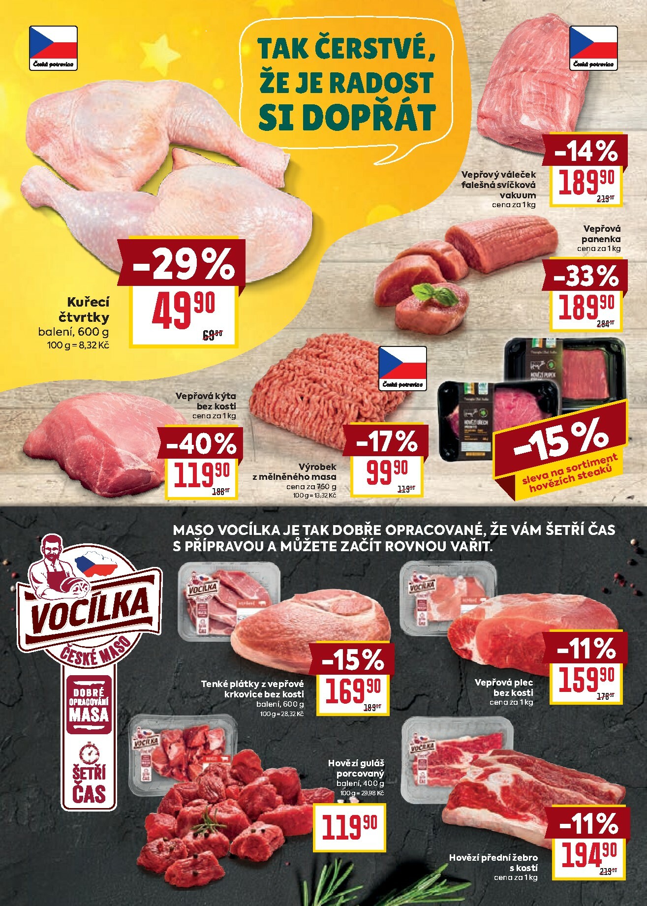 billa - Aktuální leták Billa od 10.12. do 16.12. - page: 10