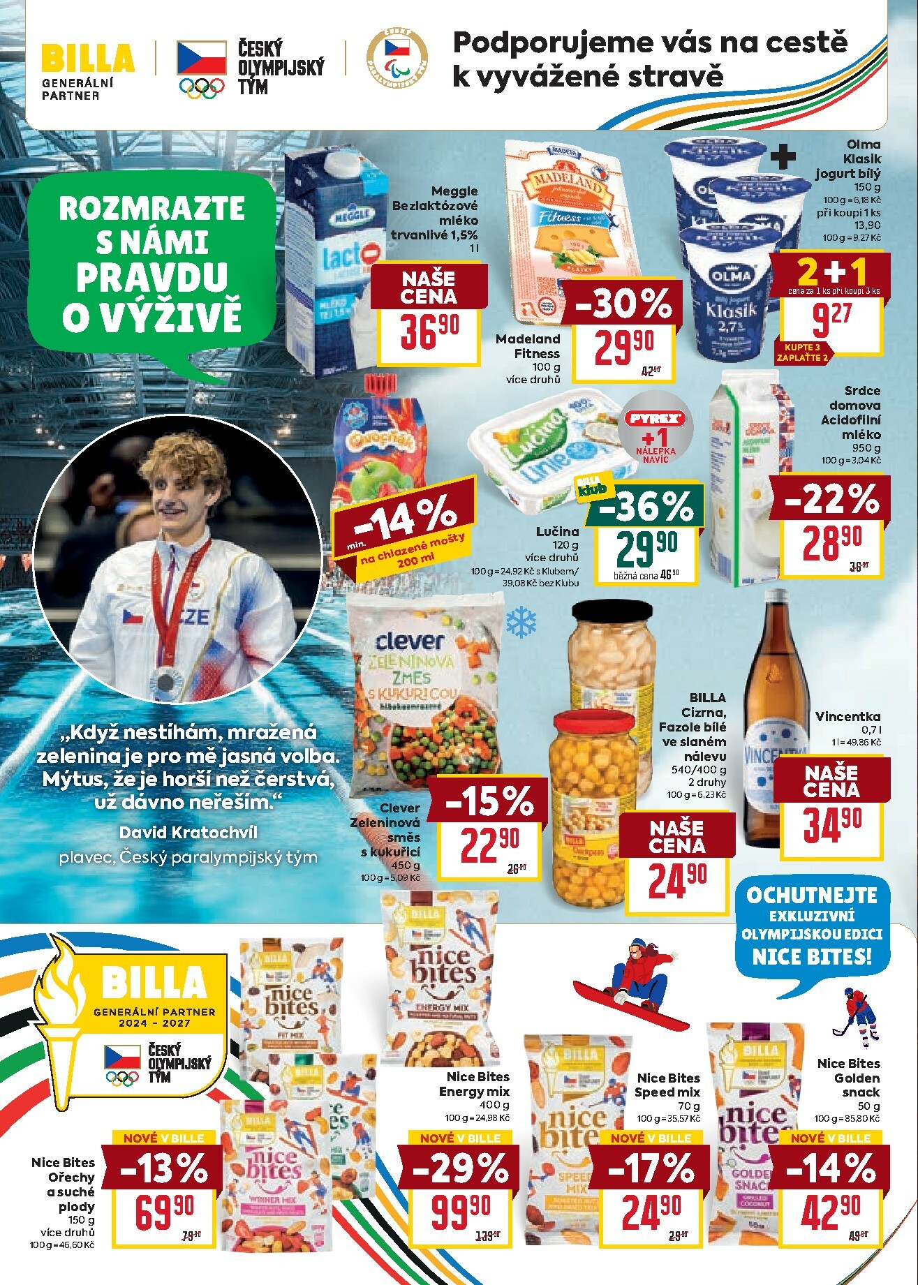 billa - Aktuální leták Billa od 10.12. do 16.12. - page: 8
