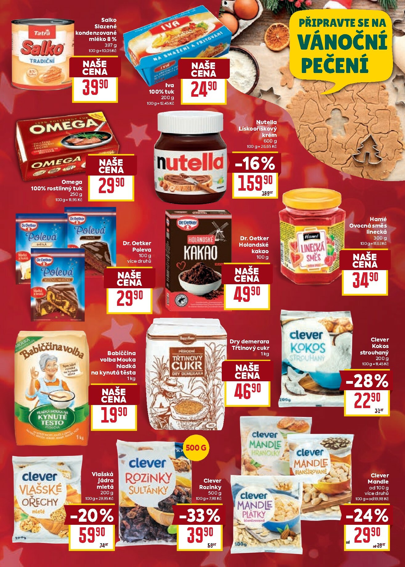 billa - Aktuální leták Billa od 10.12. do 16.12. - page: 7