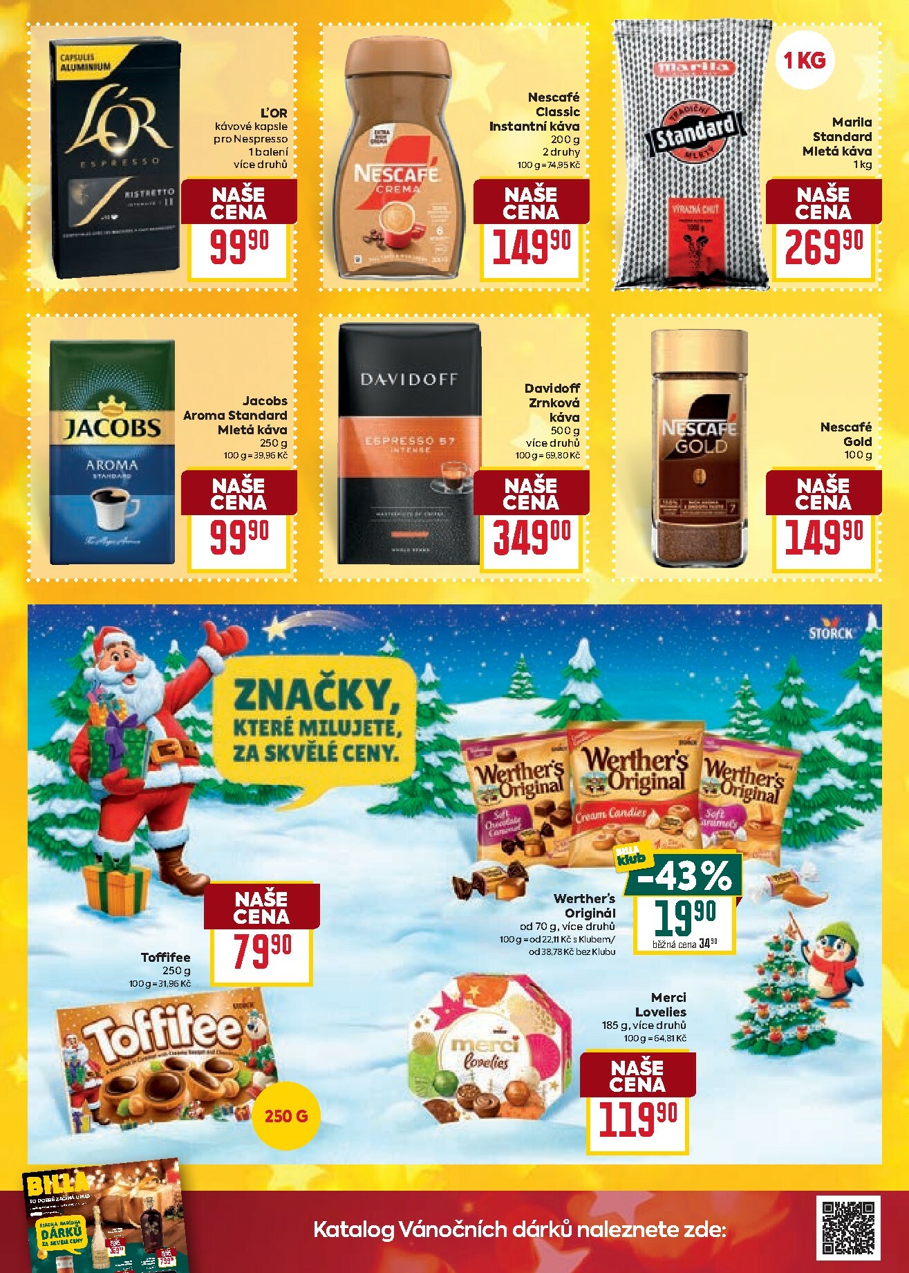 billa - Aktuální leták Billa od 10.12. do 16.12. - page: 25