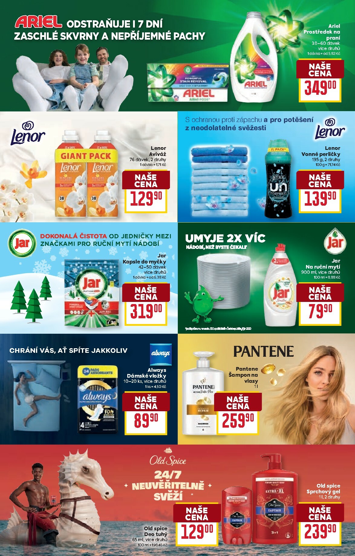 billa - Aktuální leták Billa od 17.12. do 24.12. - page: 46