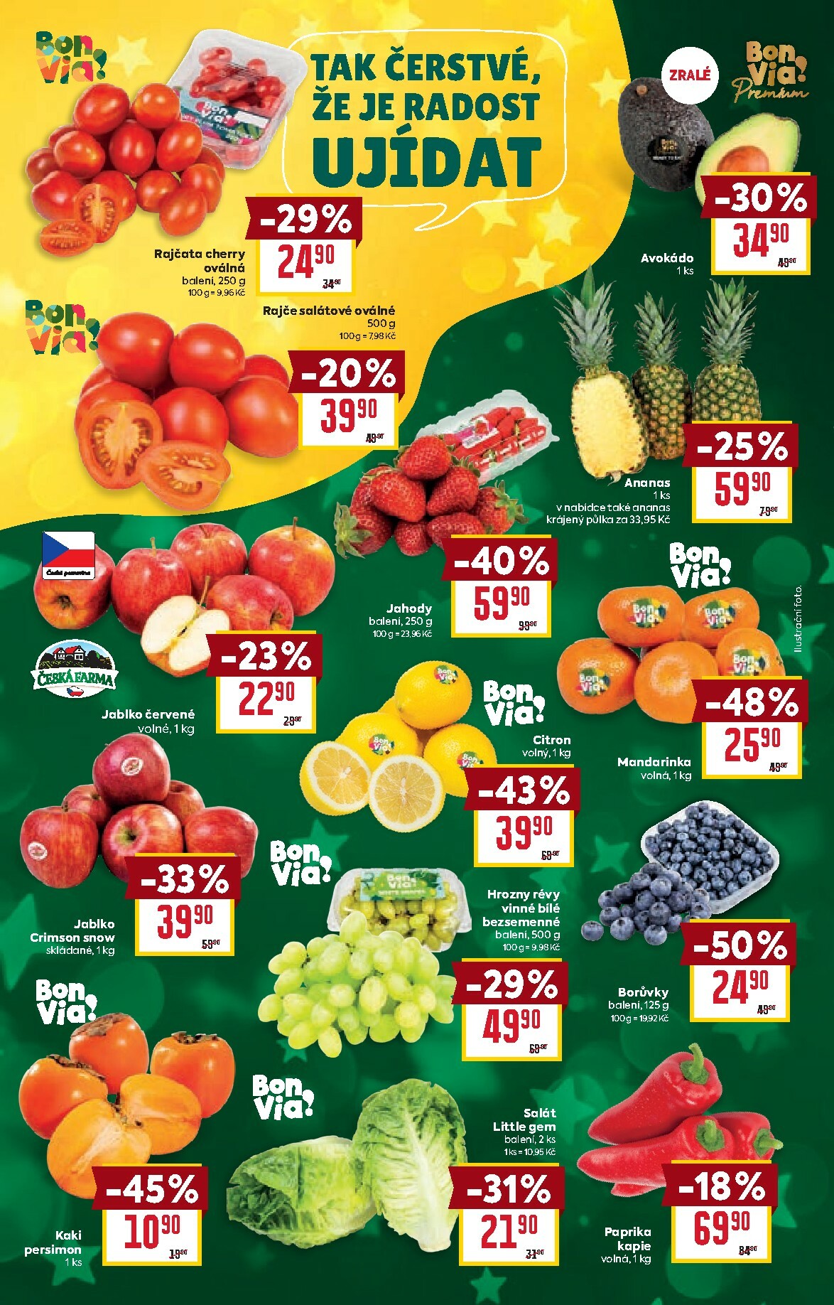 billa - Aktuální leták Billa od 17.12. do 24.12. - page: 4