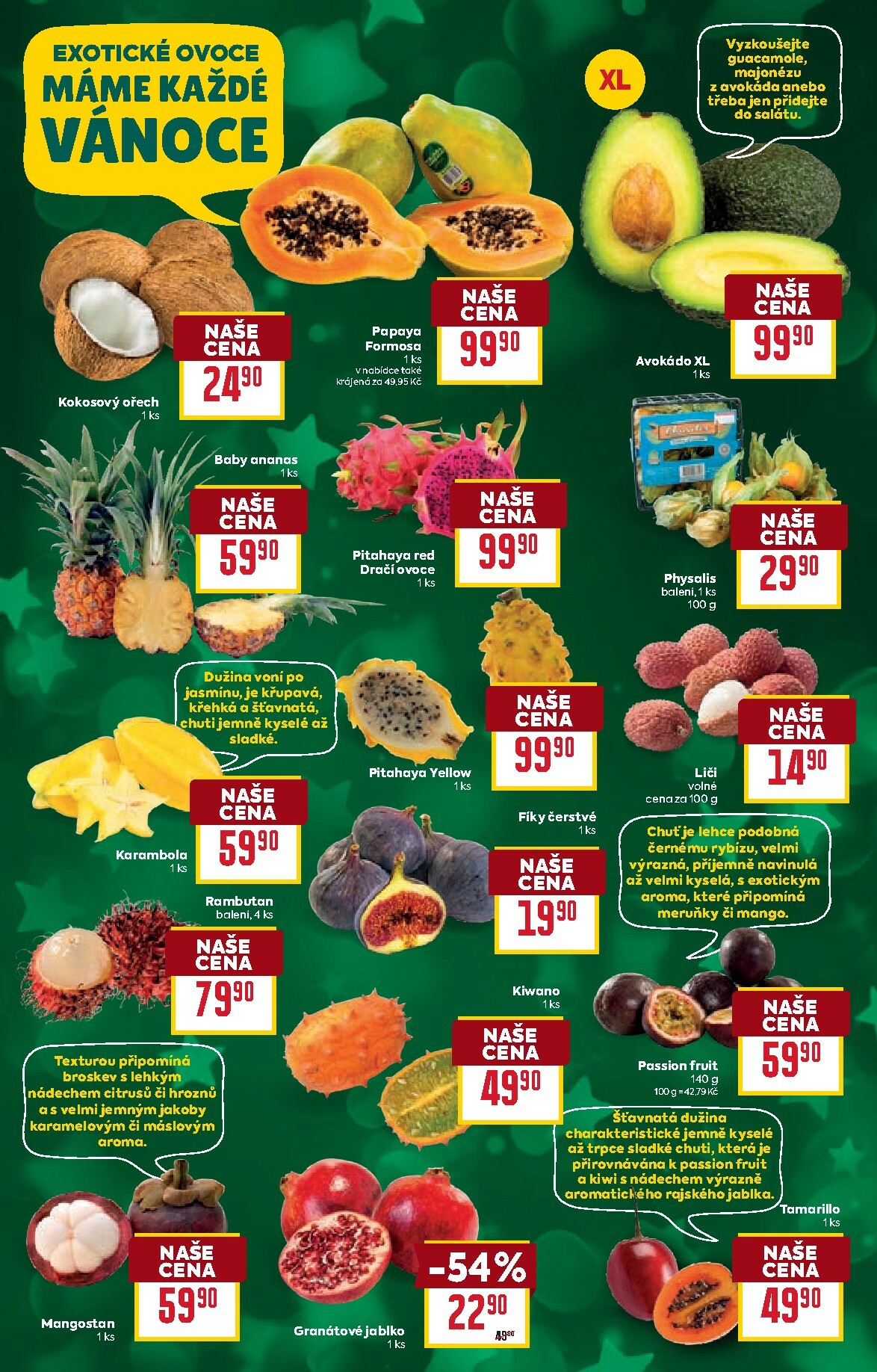 billa - Aktuální leták Billa od 17.12. do 24.12. - page: 5