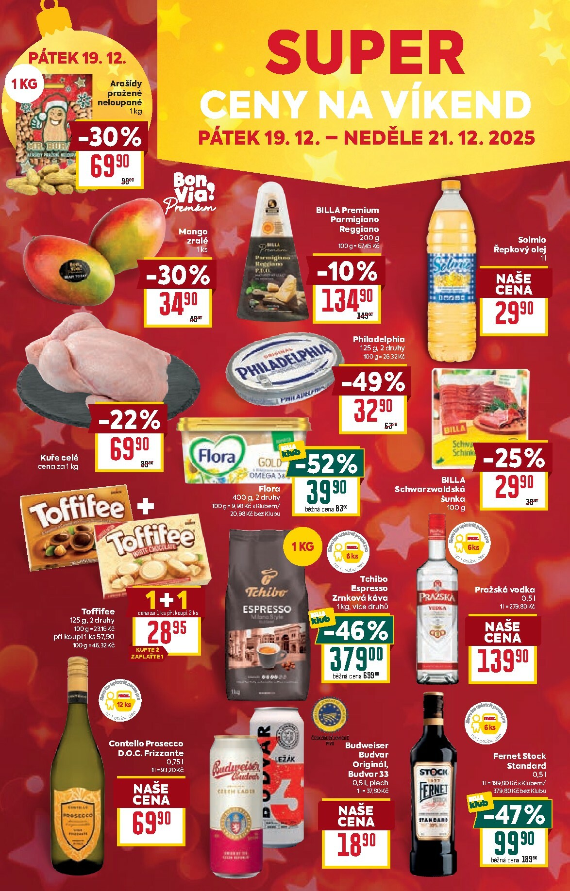 billa - Aktuální leták Billa od 17.12. do 24.12. - page: 51