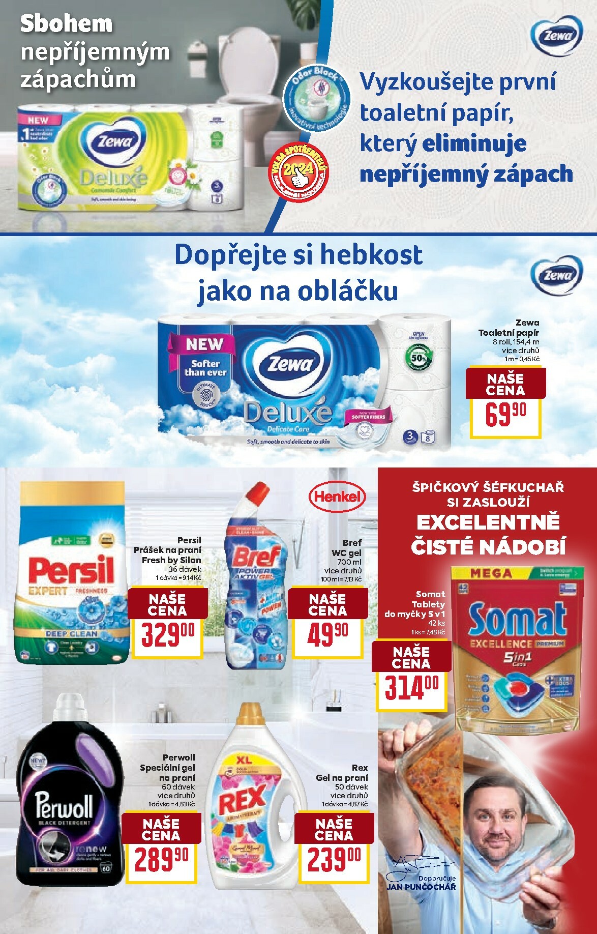 billa - Aktuální leták Billa od 17.12. do 24.12. - page: 47